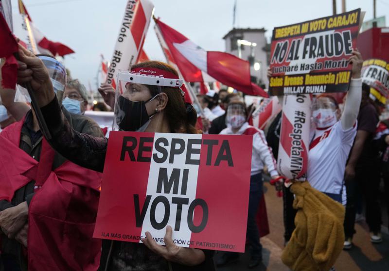 Peruanos