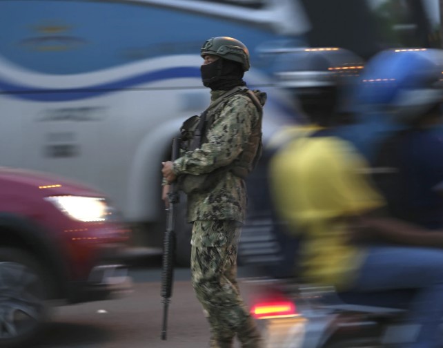 Politico Asesinado