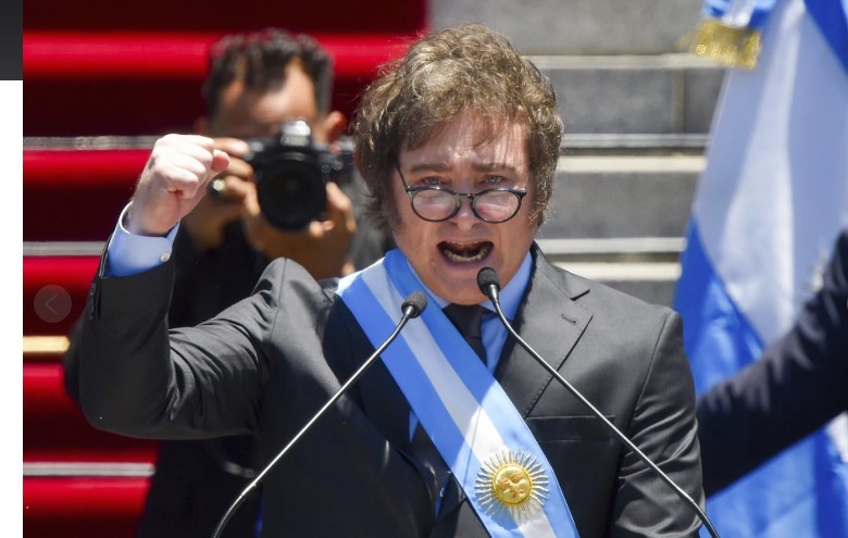 Presidente Milei