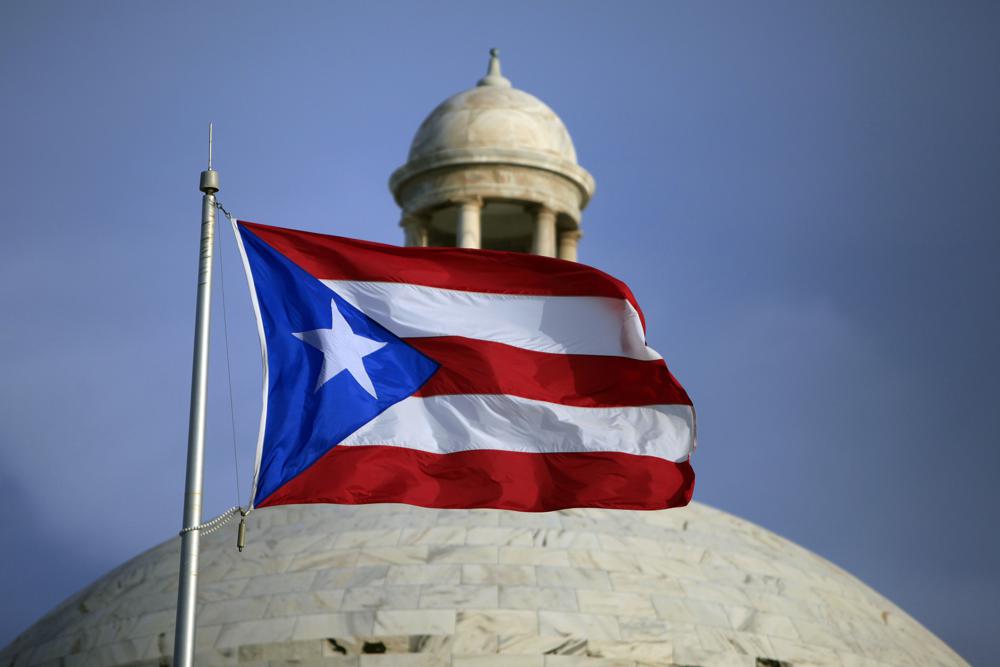 Puerto Rico sale