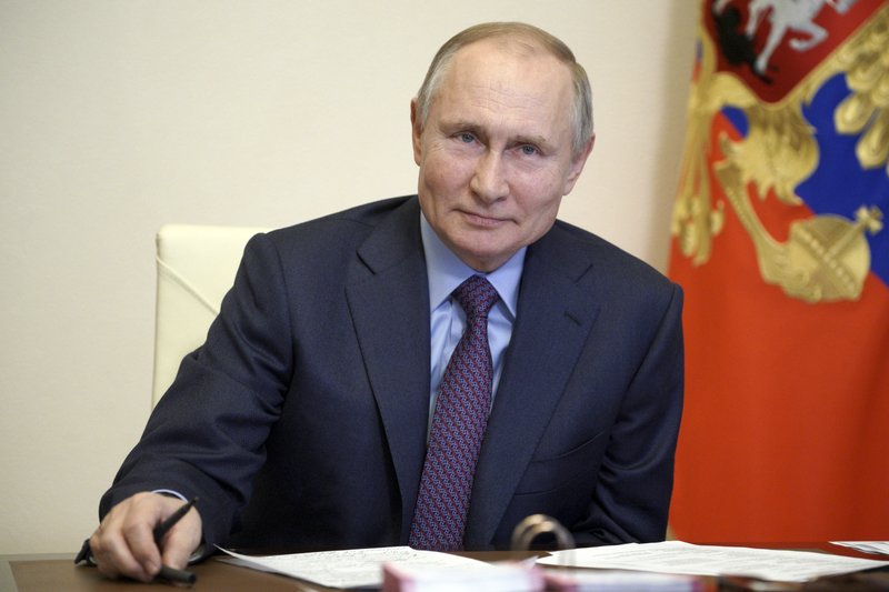 PutinRecibe