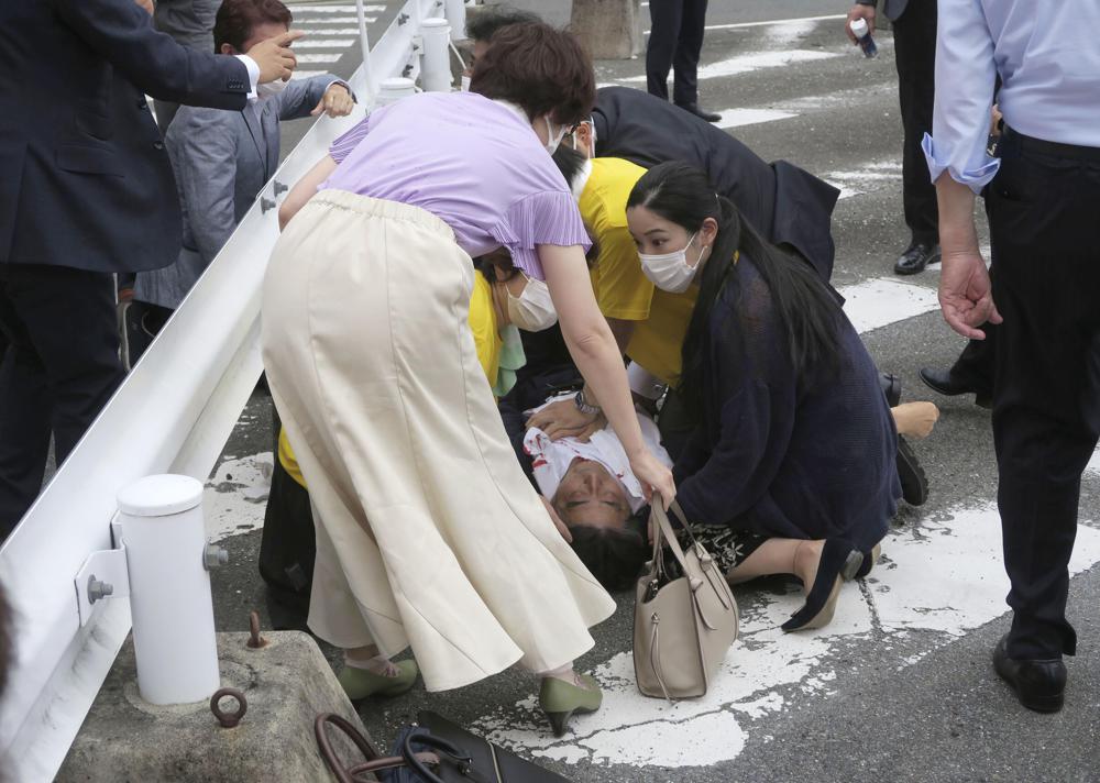 Shinzo Abe