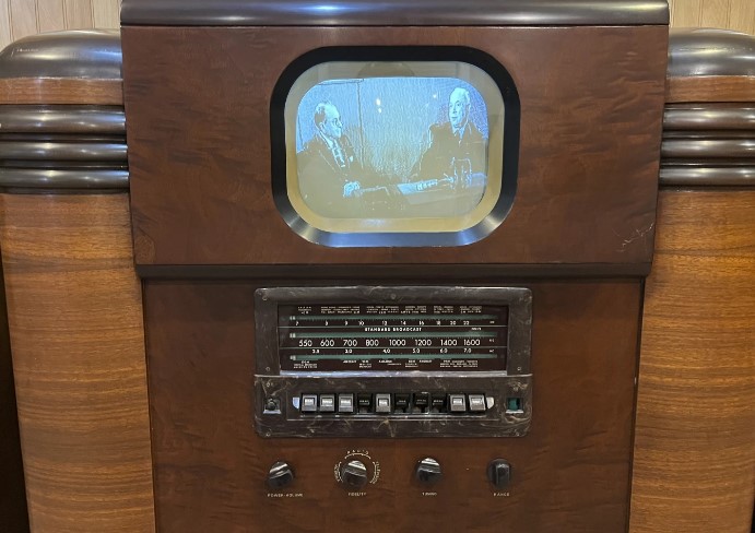 TV antigua