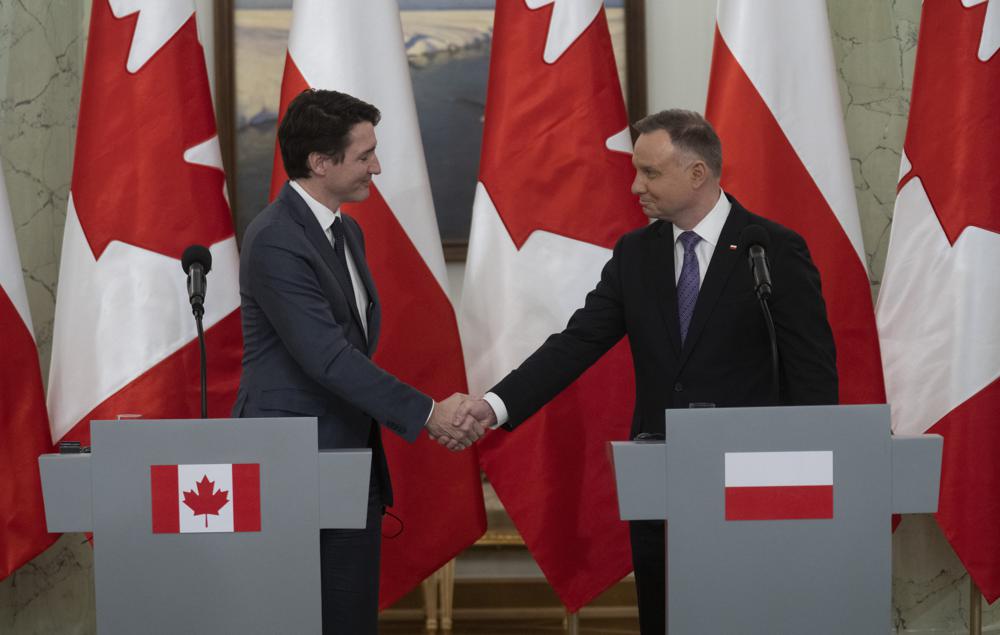 Trudeau