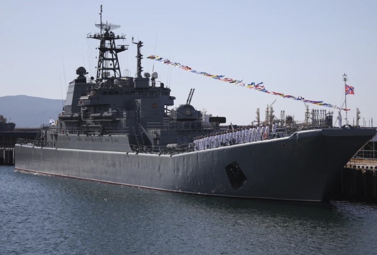 Ucrania Rusia