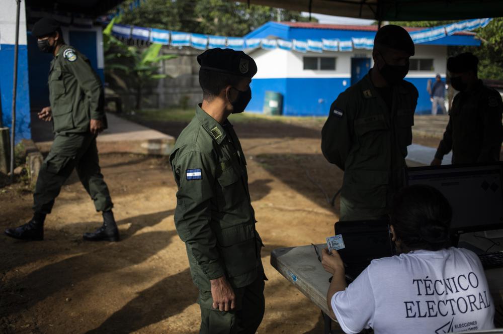 elecciones municipales en Nicaragua