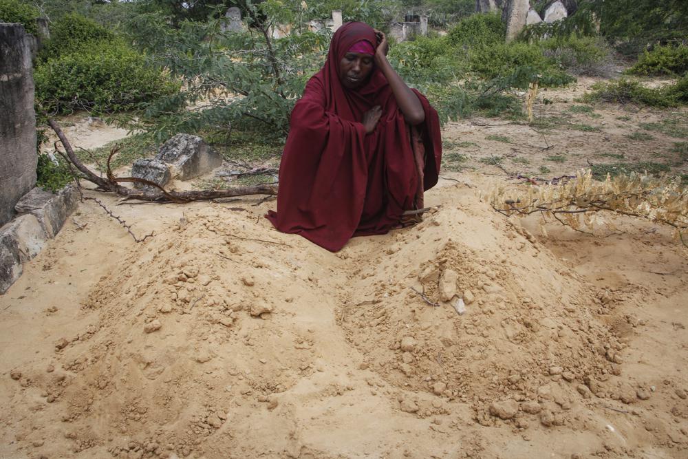 hambruna en Somalia