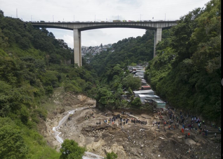 inundacion