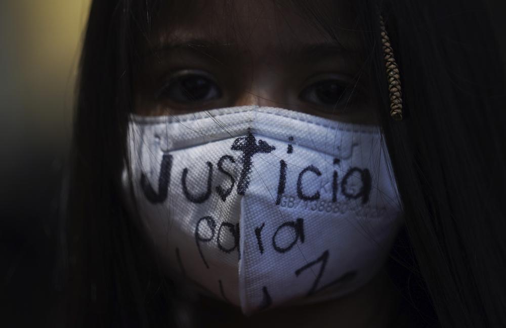mujeres quemadas