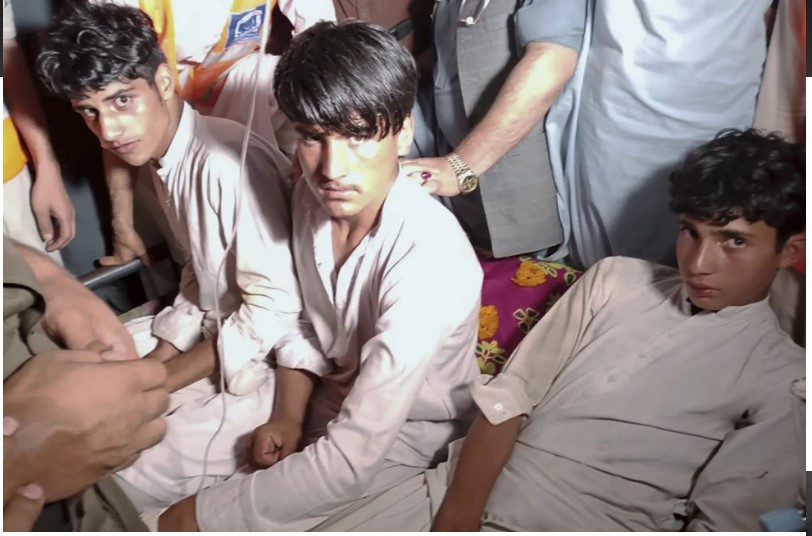 ninos pakistan