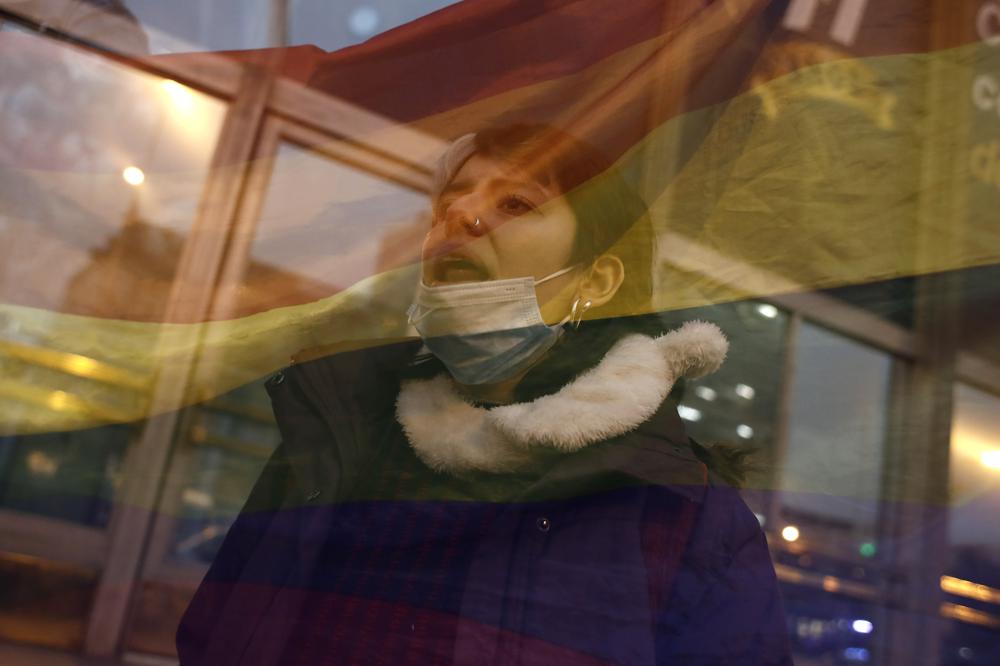 transgénero muerto