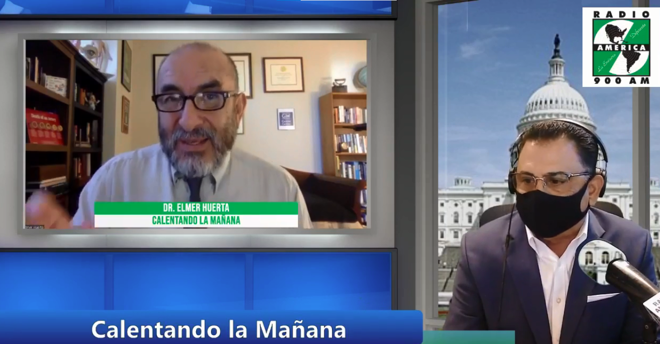 20210426 Salud y humor con el Dr. Elmer Huerta