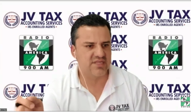 2021 08 27 130531 Hablando de Impuestos Con el Lic. Jimmy Vargas