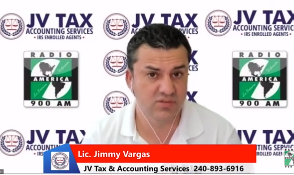 2021 09 10124402 Hablando de Impuestos con Jimmy Vargas