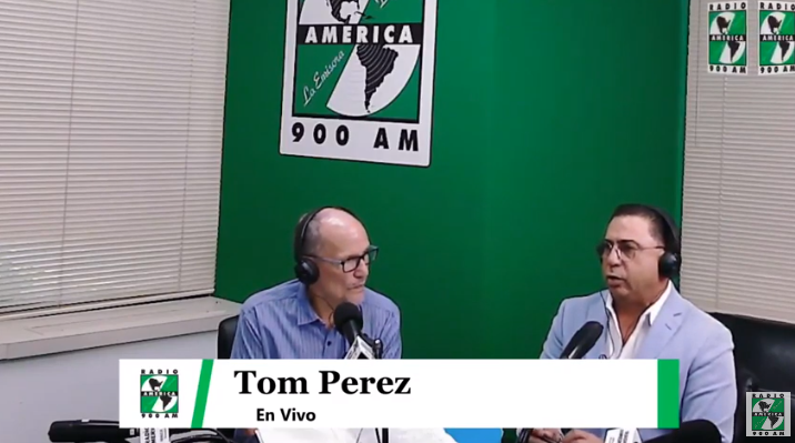 2021 09 22 115045 Entrevista a Tom Perez