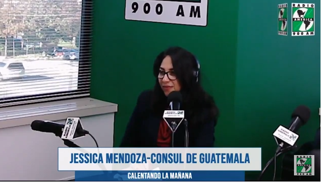 2021 11 01 123137 Consul de Guatemala Jessica Mendoza