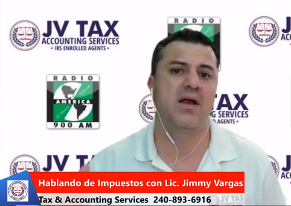 2021 11 12113139 Hablando de Impuestos con el Lic Jimmy Vargas