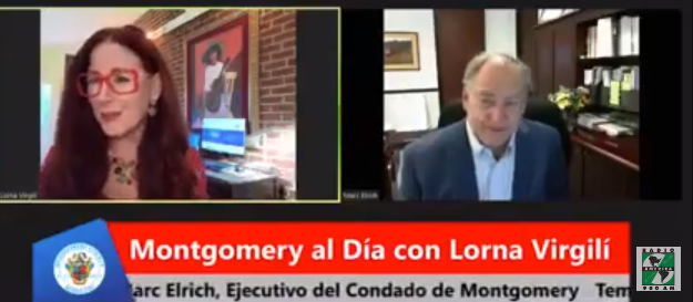 2021 12 28 101447 Montgomery al dia con Lorna Virgili