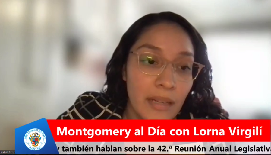 2022 01 18 095004 Montgomery al dia con Lorna Virgili