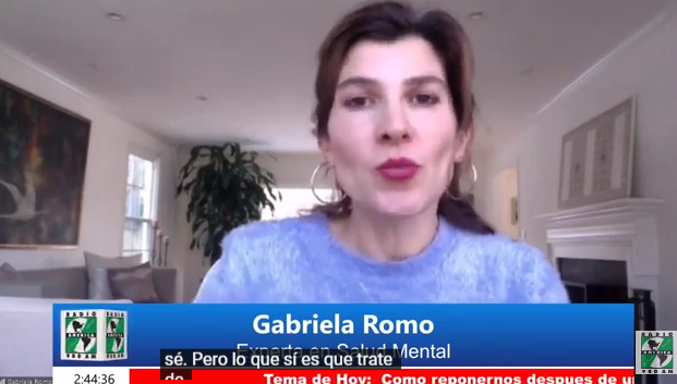 2022 01 18 115940 Dra Gabriela Romo Hablando de Salud Mental