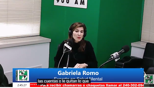 2022 01 25 102306 Hablando de Salud Mental con la Dra Gabriela Romo