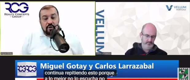 2022 02 09 114945 Tu sueño tu hogar con Miguel gotay y Carlos Larrazabal