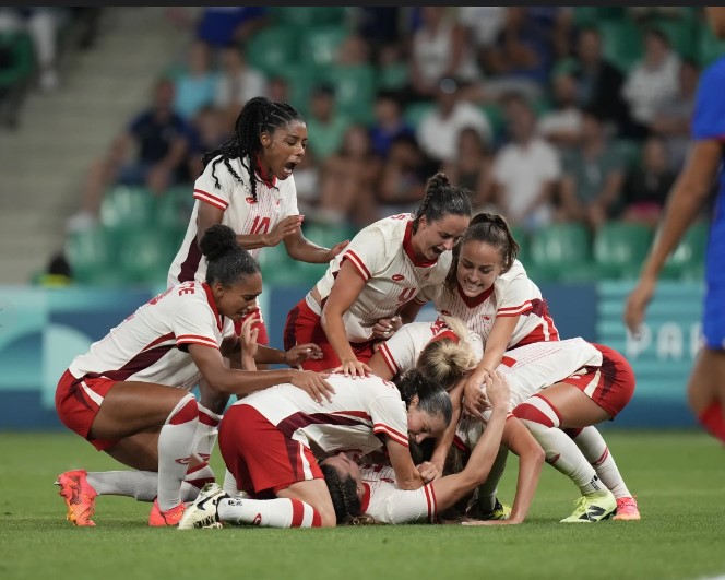 Canada femenino