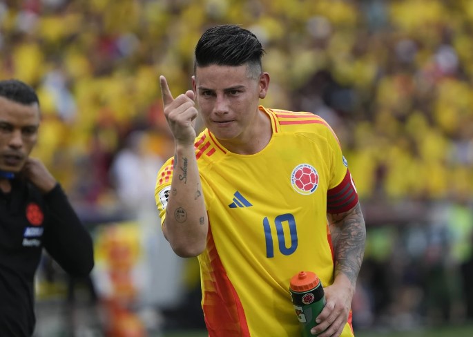 Colombia Argentina