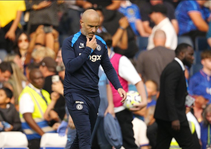 Entrenador Chelsea