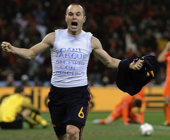 Iniesta