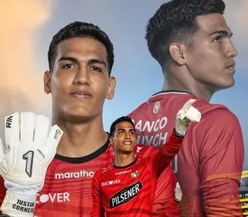 Justin Cornejo