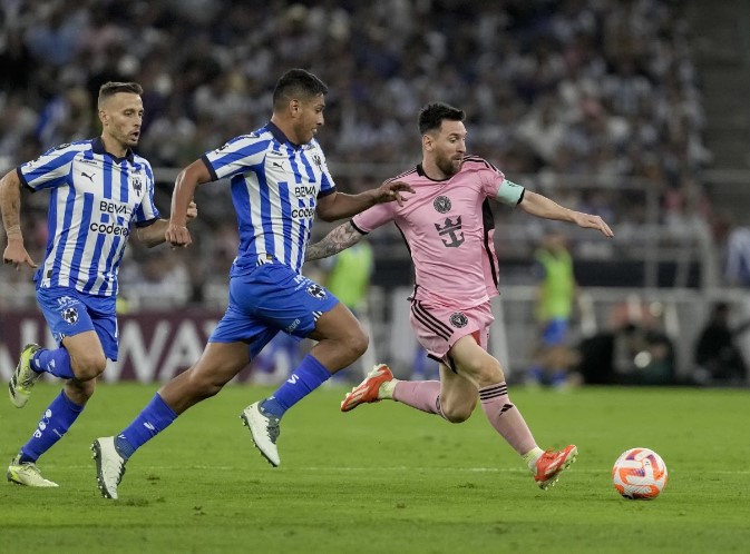 onterrey Messi