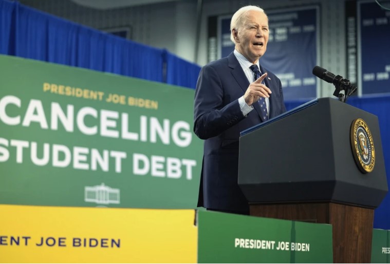 Biden cancela