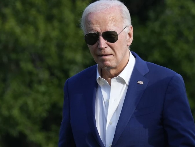 Biden programa