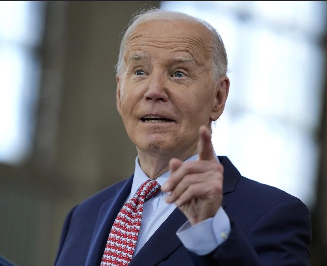 Biden ultimando