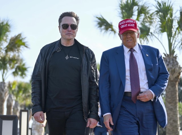 Cruzada Musk Trump