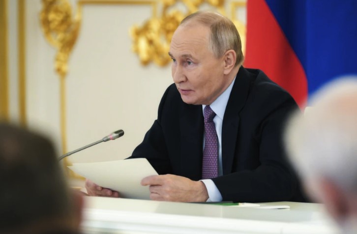 Puatin Trump Ucrania