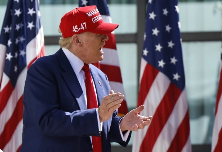 Trump antiinmigrante