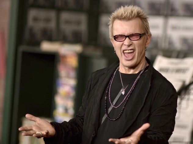 Billy Idol