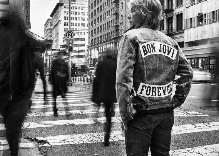 Bon Jovi for ever