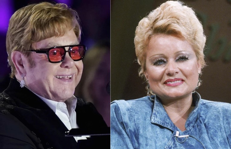 Elton JhonSaga