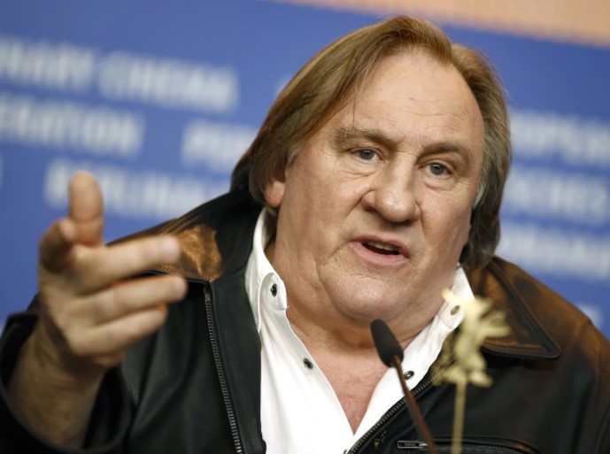 Gerard Depardie