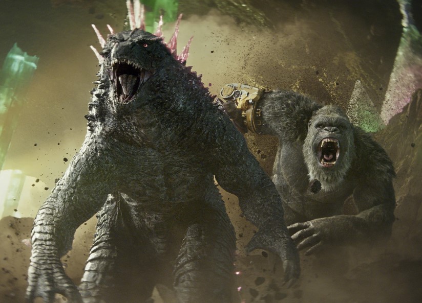 Godzila Kong