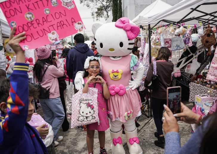Hello Kitty