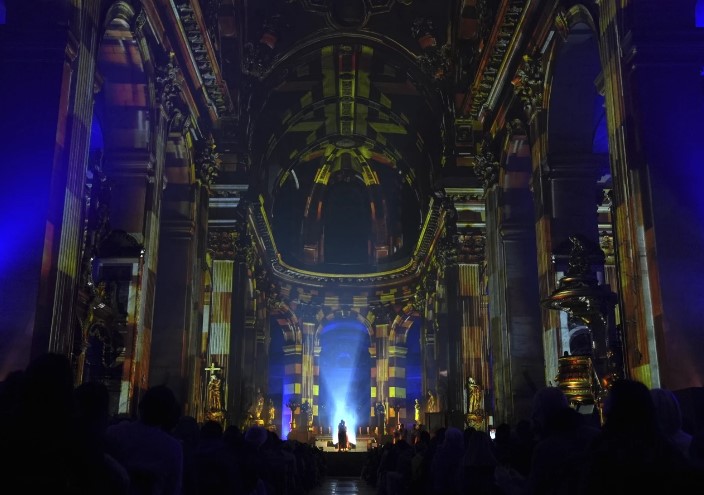 Iglesia Luz