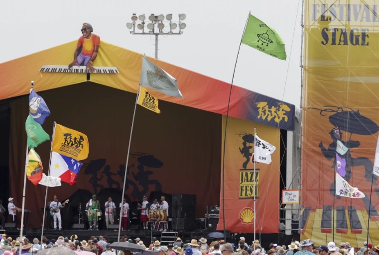 Jazz fest