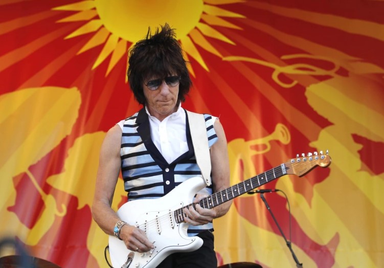 Jeff Beck