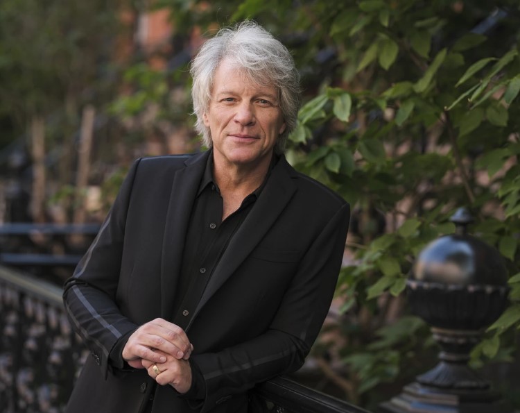 Jon Bon Jovi