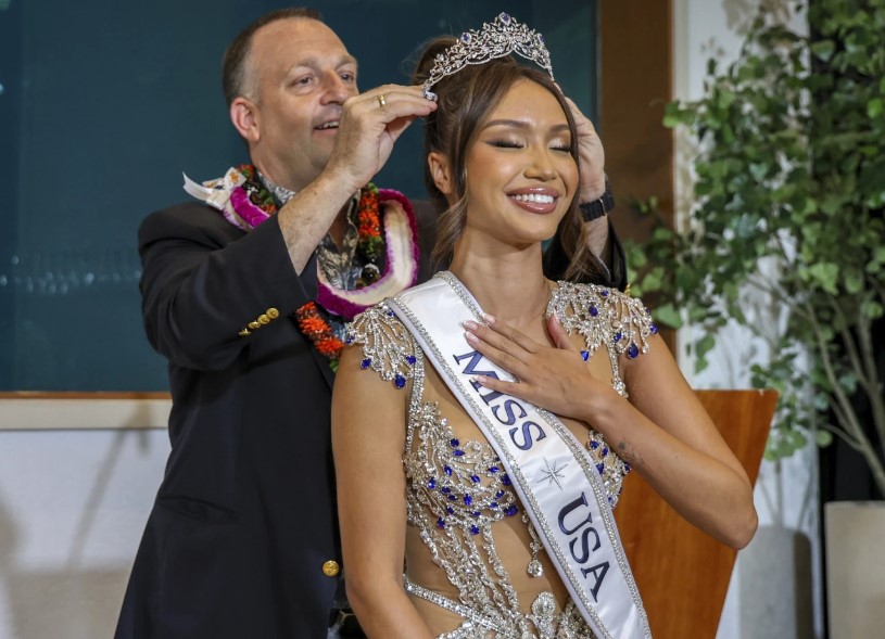 Miss USA