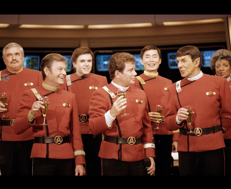 Star trek
